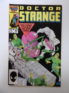 Doctor Strange #80 Direct Edition (1986) FN/VF condition