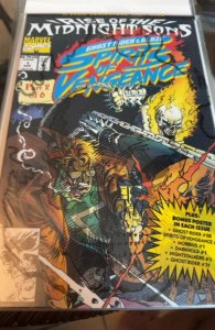 Ghost Rider/Blaze: Spirits of Vengeance #1 (1992) Ghost Rider 