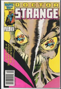 Doctor Strange #81 (1987) Doctor Strange [Key Issue]
