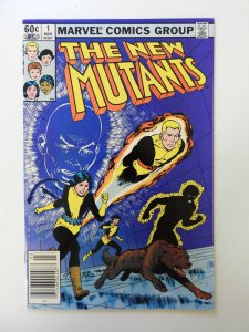 The New Mutants #1 (1983) VF/NM condition