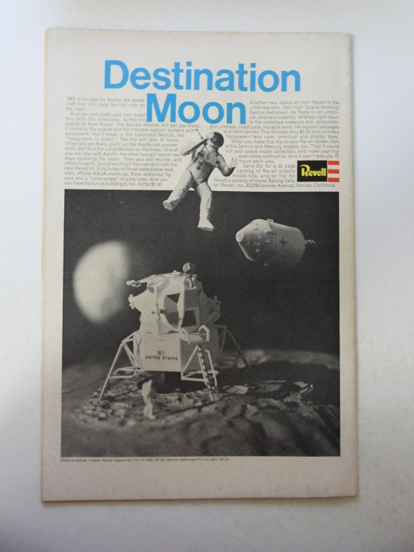 Adventure Comics #358 (1967) FN+ Condition