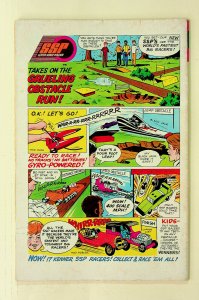 Microbots #1 - (Dec 1971, Gold Key) - Very Good 