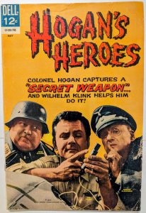 Hogan's Heroes #6 (1967)