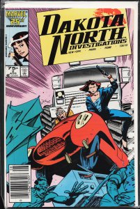 Dakota North #2 (1986) Dakota North