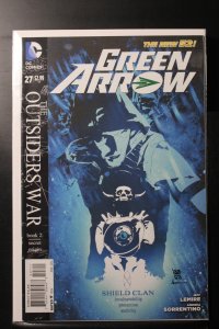 Green Arrow #27 (2014)
