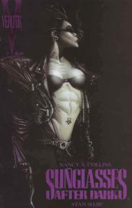 Sunglasses After Dark #1 VF/NM; Verotik | save on shipping - details inside