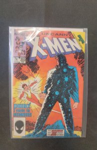 The Uncanny X-Men #203 (1986)