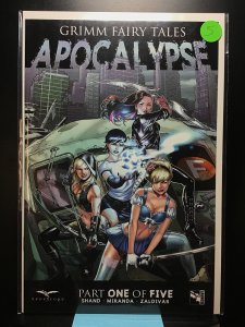 Grimm Fairy Tales: Apocalypse #1 (2016)