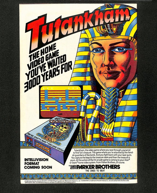 Spectacular Spider-Man #82 Newsstand Variant