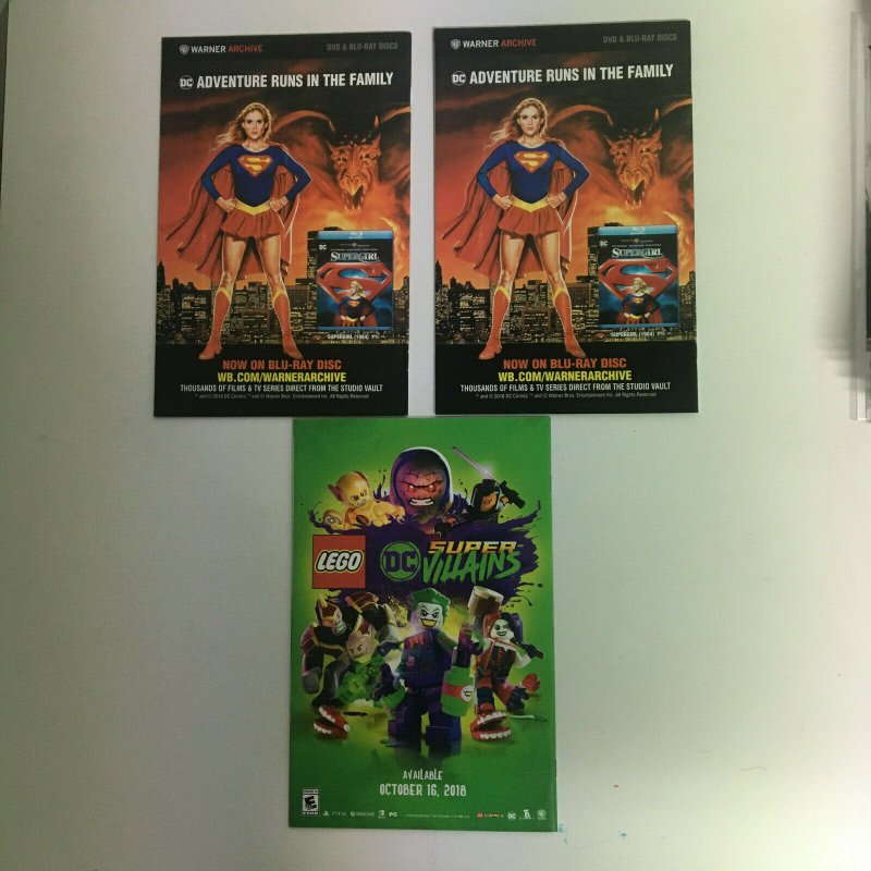 Batman #54 #55 #57 Set / Lot Matt Wagner Mattina Variant Daniel DC Comics 2018