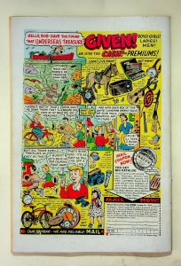 Space Adventures Presents - Blue Beetle #13 (Oct-Nov 1954, Charlton) - Very Good