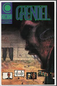 Grendel #34 (1989) Grendel