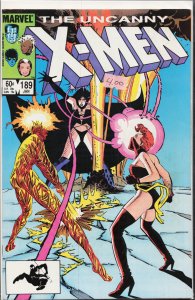 The Uncanny X-Men #189 (1985) X-Men