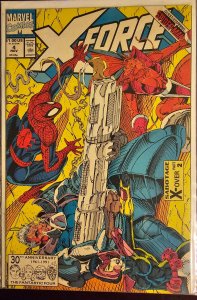 X-Force #4 (1991)