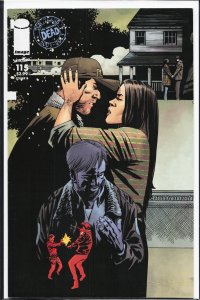 The Walking Dead #115 Cover B (2013) The Walking Dead