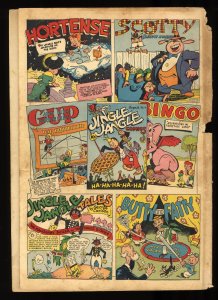 Buck Rogers #6 Cover Only!