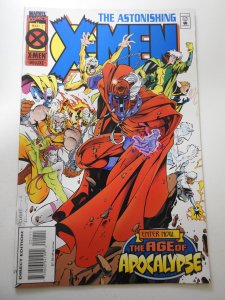 Astonishing X-Men #1 (1995)