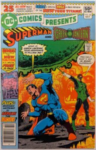 DC Comics Presents #26 (1980) Green Lantern [Key Issue]