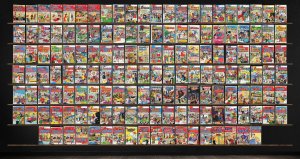 Huge Lot 150+ Comics with Archie, Life With Archie, Pep Comics & More!