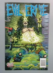 Evil Ernie #2, VF Chaos! Comics, 1998