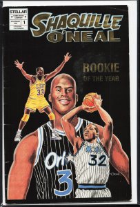Shaquille O'Neal (1993 Stellar) #1