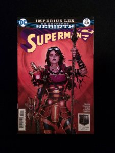 Superman #34 (4TH SERIES) DC Comics 2018 VF+
