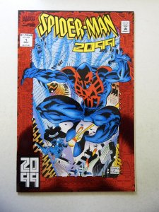 Spider-Man 2099 #1 (1992) VF/NM Condition