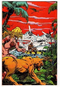 Ka-Zar the Savage #18 (1982) Ka-Zar