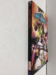 Infinity Countdown (2018) TPB SC Duggan•Deodato•Kuder•Hawthorne•Allred Marvel