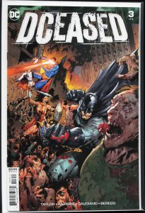 DCeased #3 (2019) Captain Marvel / Shazam!