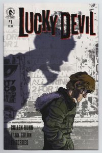 Lucky Devil #1 Cullen Bunn (Dark Horse, 2021) NM