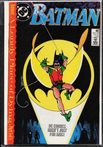 Batman #442 (1989) Batman [Key Issue]