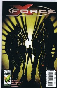 X-Force #7 ORIGINAL Vintage 2008 Marvel Comics