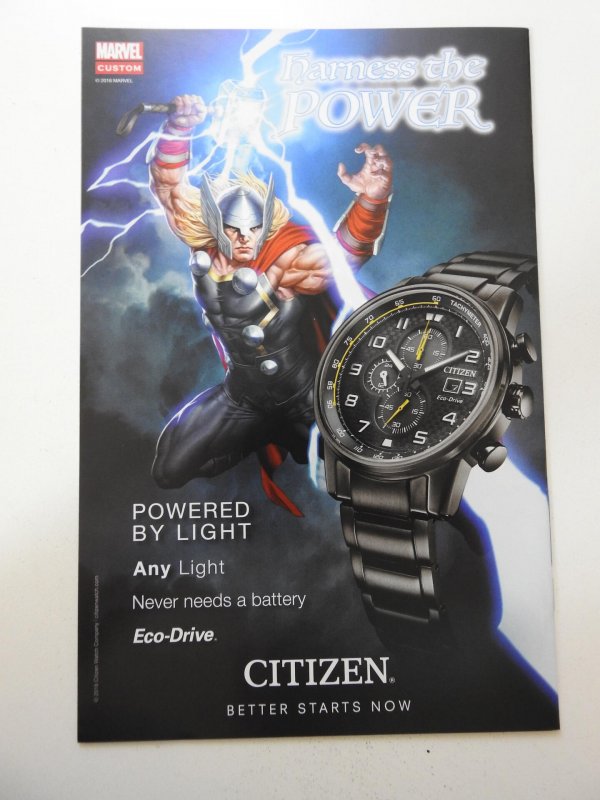 The Life of Captain Marvel #1 Variant Edition (2019)