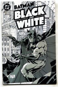 Batman Black And White #1--1996-- DC--comic book--NM-