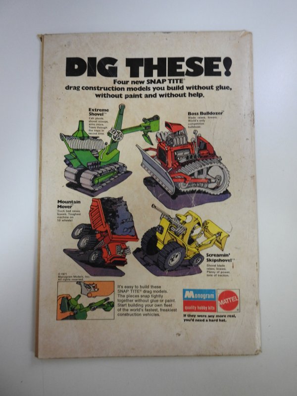 The Unexpected #138 (1972)