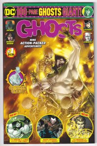 DC Ghosts Giant (2019) The Spectre