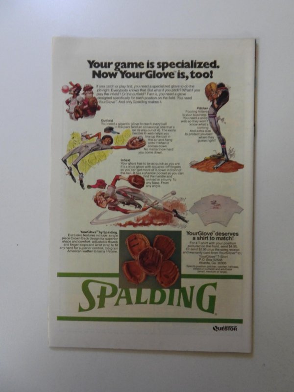 Inhumans #7 VF condition