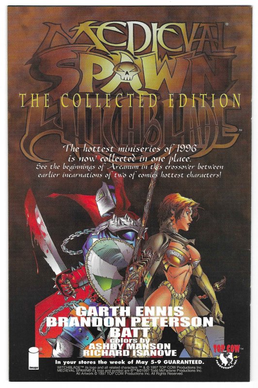 The Darkness #5 (1997)