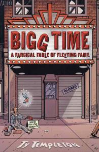 Bigg Time #1 VF/NM; DC/Vertigo | save on shipping - details inside