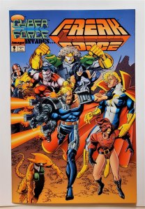Freak Force #9 (Sept 1994, Image) 9.0 VF/NM
