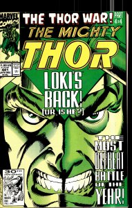 The Mighty Thor #441 (1991)