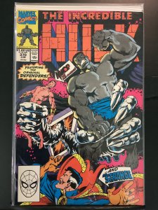 The Incredible Hulk #370 Direct Edition (1990)