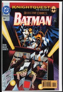 Detective Comics #669 (1993) Batman
