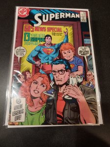 Superman #404 (1985)