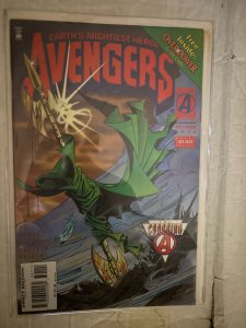 The Avengers #391 (1995)