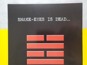 Gi Joe A Real American Hero #246 Cover B John Royle Variant 2017 IDW Publishing