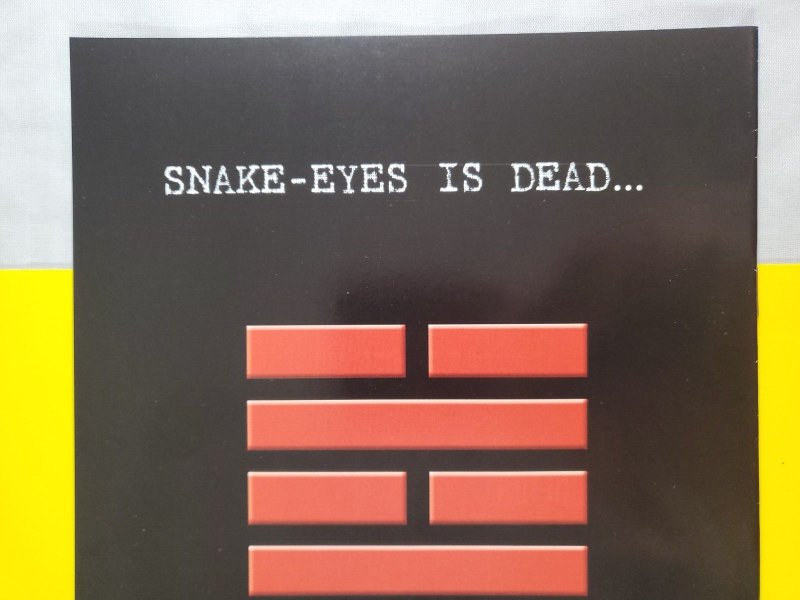 Gi Joe A Real American Hero #246 Cover B John Royle Variant 2017 IDW Publishing