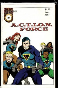 A.C.T.I.O.N. Force (1987) A.C.T.I.O.N. Force