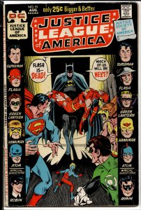 Justice League of America #91 (1971) Justice League